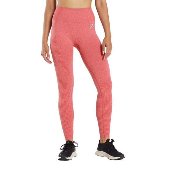 Gymshark Pants - Gymshark Vital Seamless 2.0 Leggings Coral Women’s XS